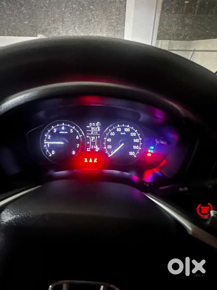 Honda Amaze Vx Cvt Petrol, 2024, Petrol