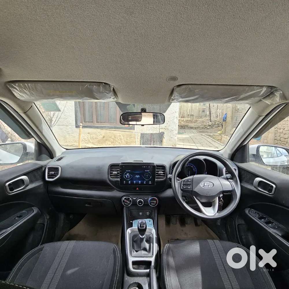 Hyundai Venue Turbo 2020