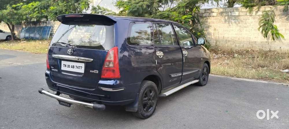Toyota Innova, 2006, Diesel