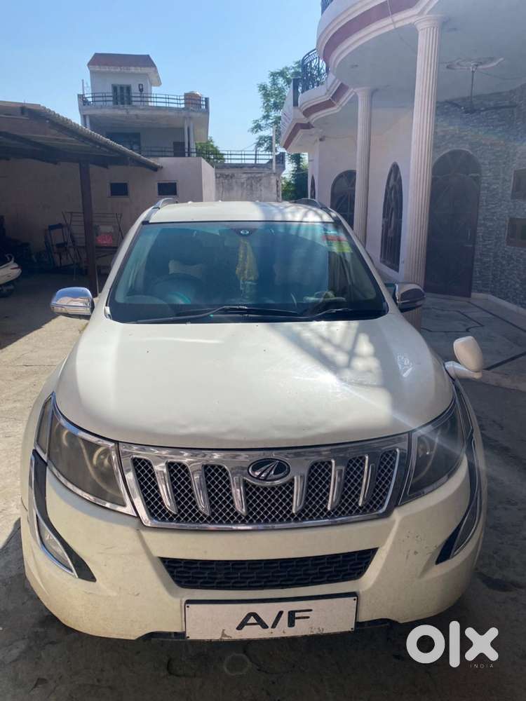Mahindra Xuv500 Diesel 2016