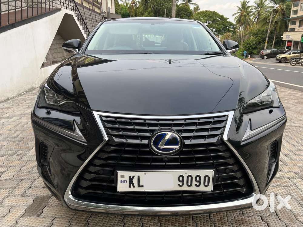 Lexus Nx Lexus-nx-300h-luxury, 2018, Petrol