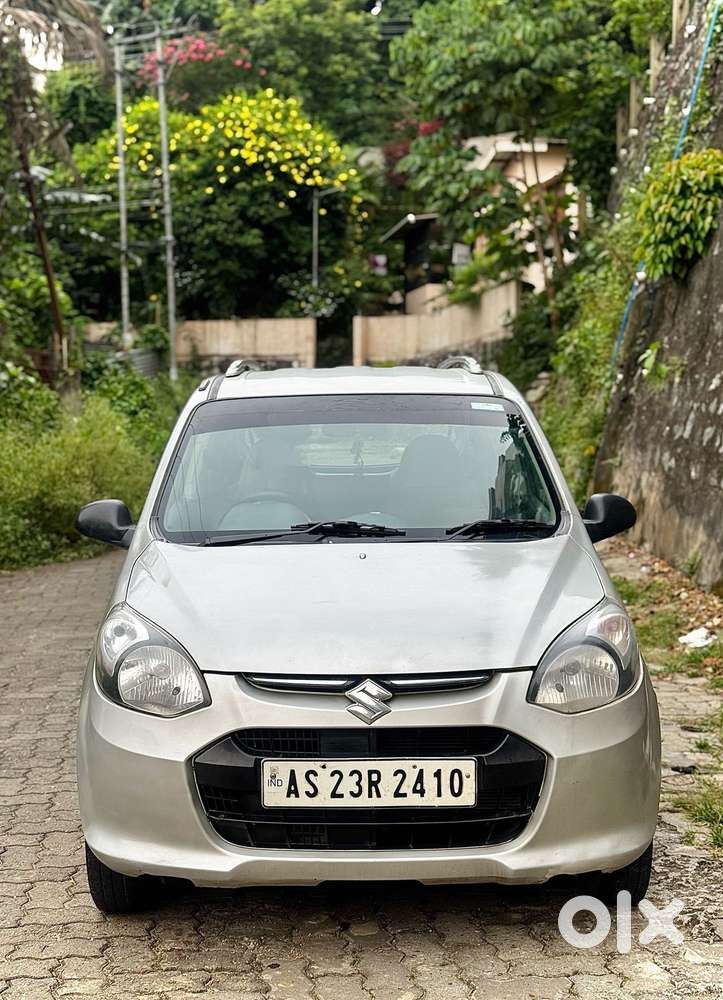 Maruti Suzuki Alto 800 Lxi, 2017, Petrol