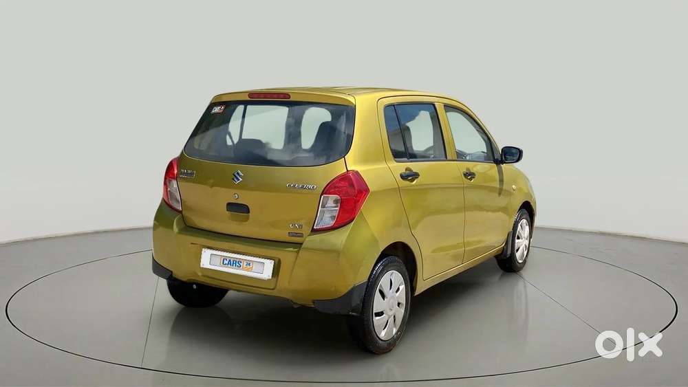 Maruti Suzuki Celerio Vxi At, 2014, Petrol