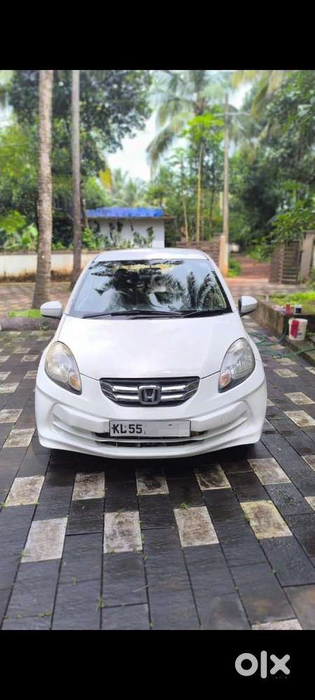 Honda Amaze 2013-2016 E I-dtech, 2015, Diesel