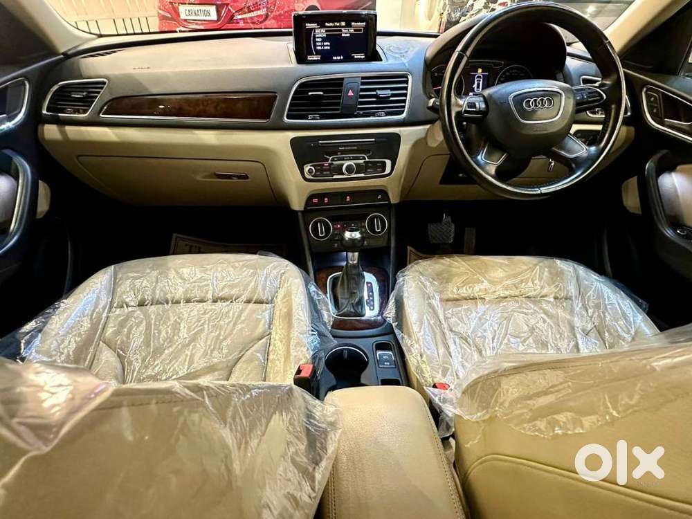 Audi Q3 2.0 Tfsi Quattro Premium Plus, 2017, Petrol