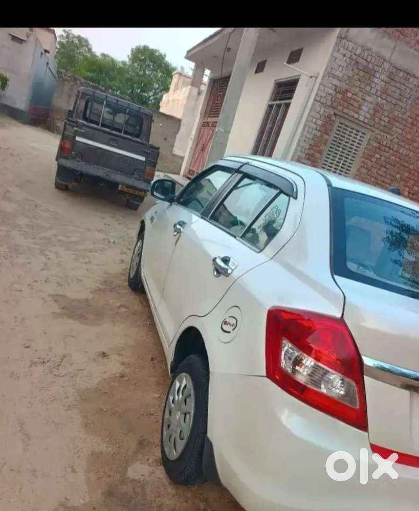 Maruti Suzuki Dzire 2018