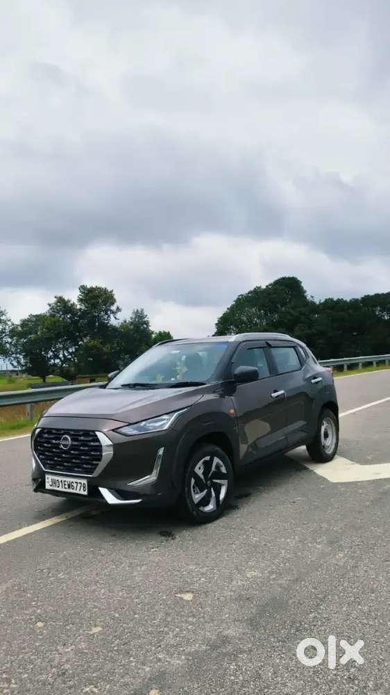 Nissan Magnite बहुत अच्छी Conditions Me