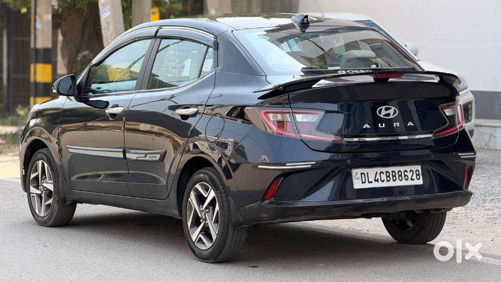 Hyundai Aura 1.2 Sx Cng, 2023, Cng & Hybrids