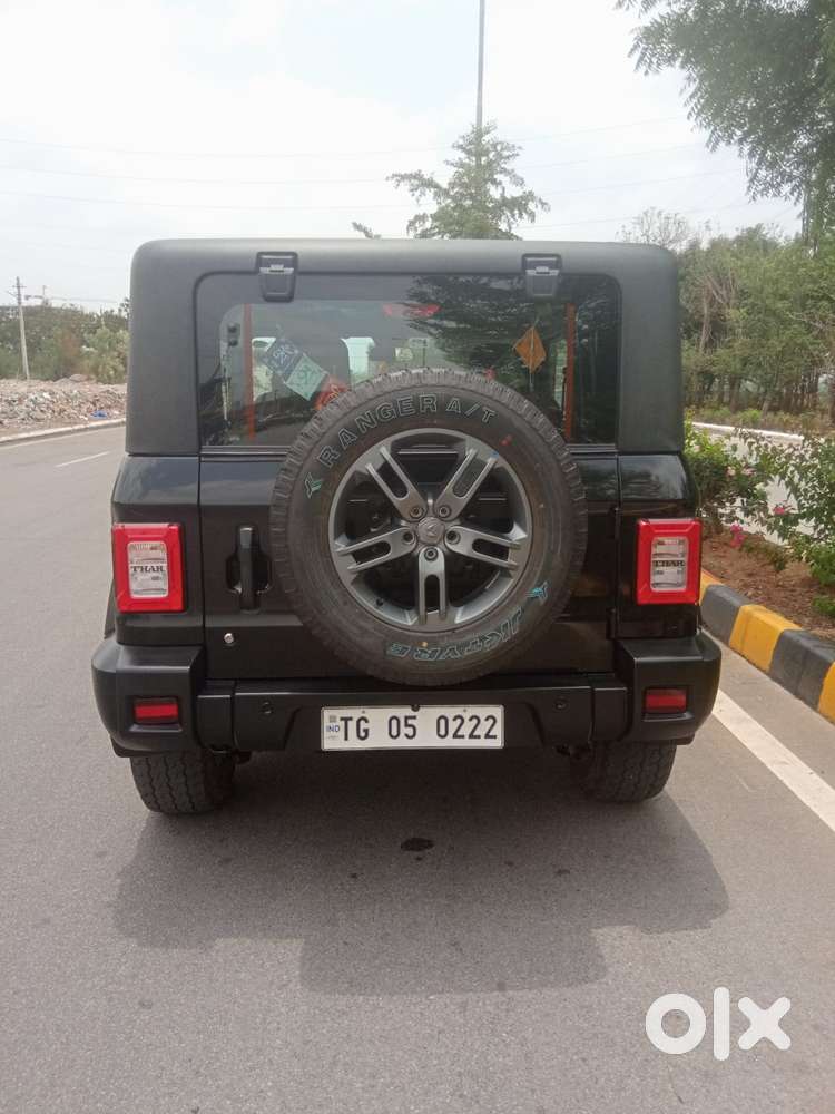 Mahindra Thar Lxt P At 2wd Ht, 2025, Diesel