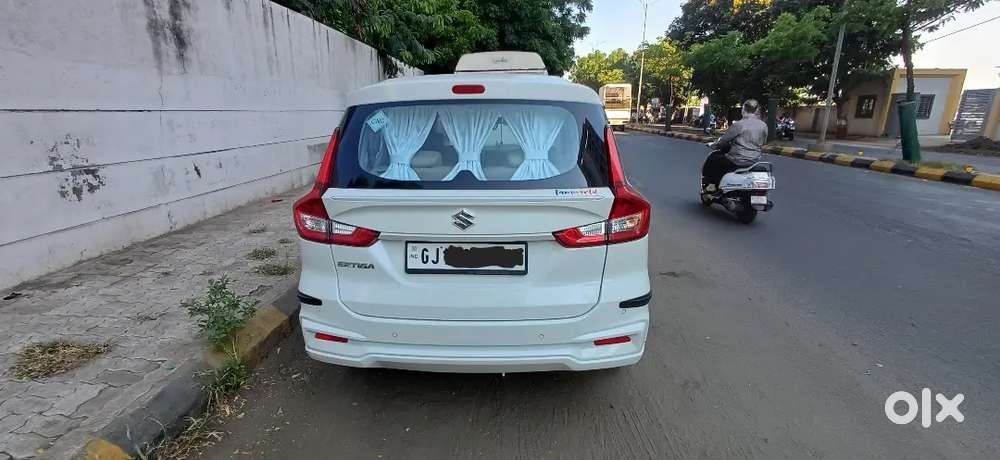 Ertiga 1.5 Vxi 2024 Model