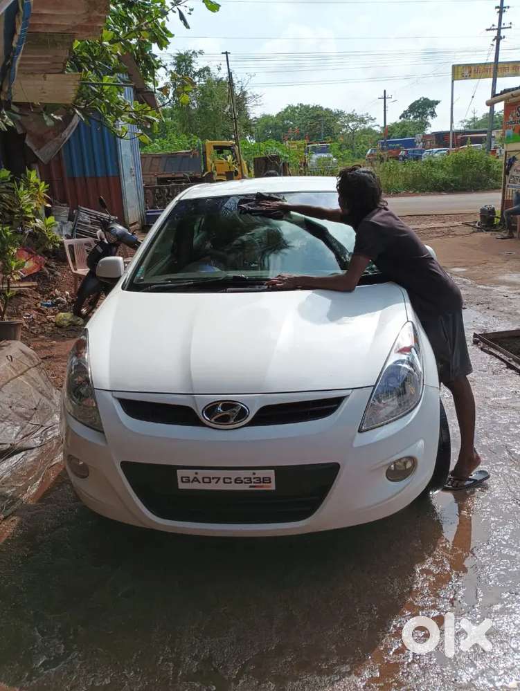 Hyundai I20 1.4 Asta 2009   Passing Done 2029 Mint Condition