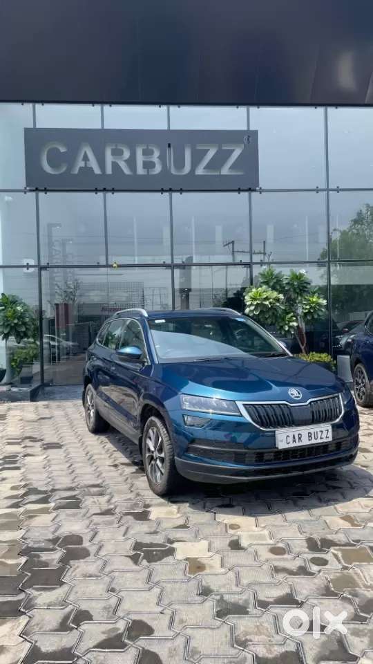 Skoda Karoq 1.5 Tsi, 2020, Petrol