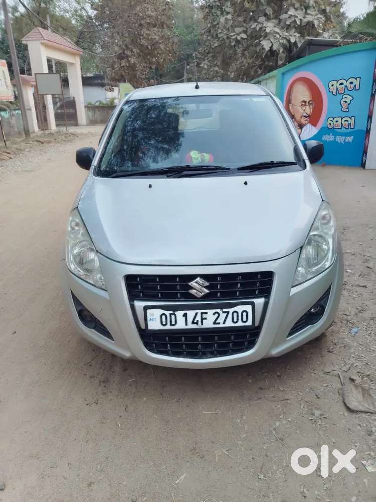 Maruti Suzuki Ritz 2016
