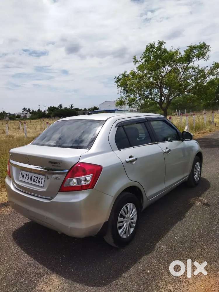 Maruti Suzuki Swift Dzire 2017
