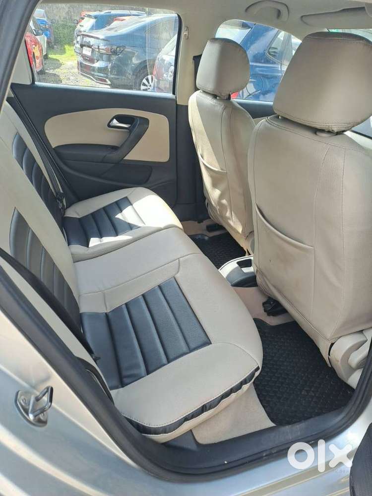 Volkswagen Polo Petrol Comfortline 1.2l, 2012, Petrol
