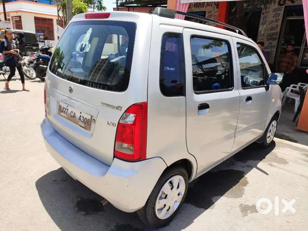 Maruti Suzuki Wagon R 2006 Manual Petrol Lxi
