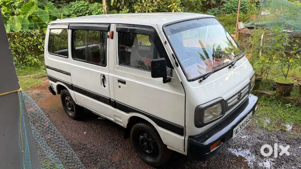 Super Condition Maruti Suzuki Omni 8 Seater 2013