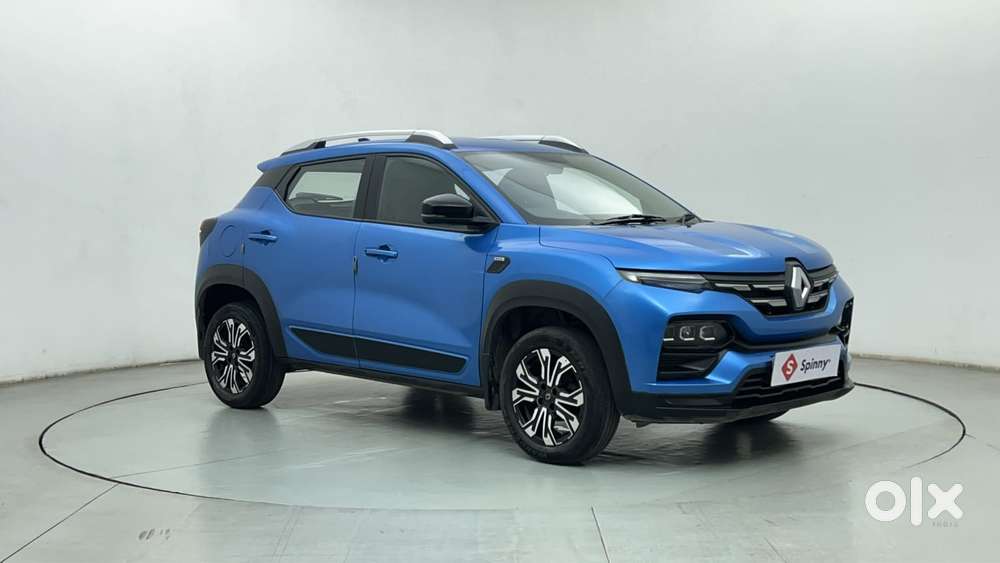 Renault Kiger Rxz, 2022, Petrol