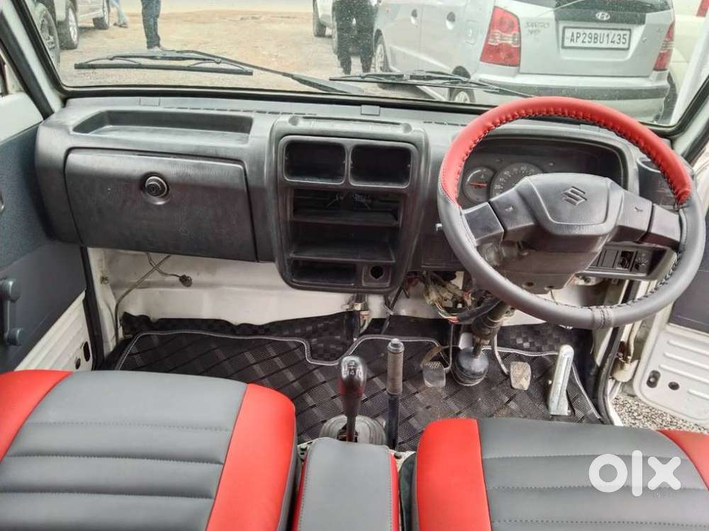 Maruti Suzuki Omni E 8 Seater Std, 2010, Petrol