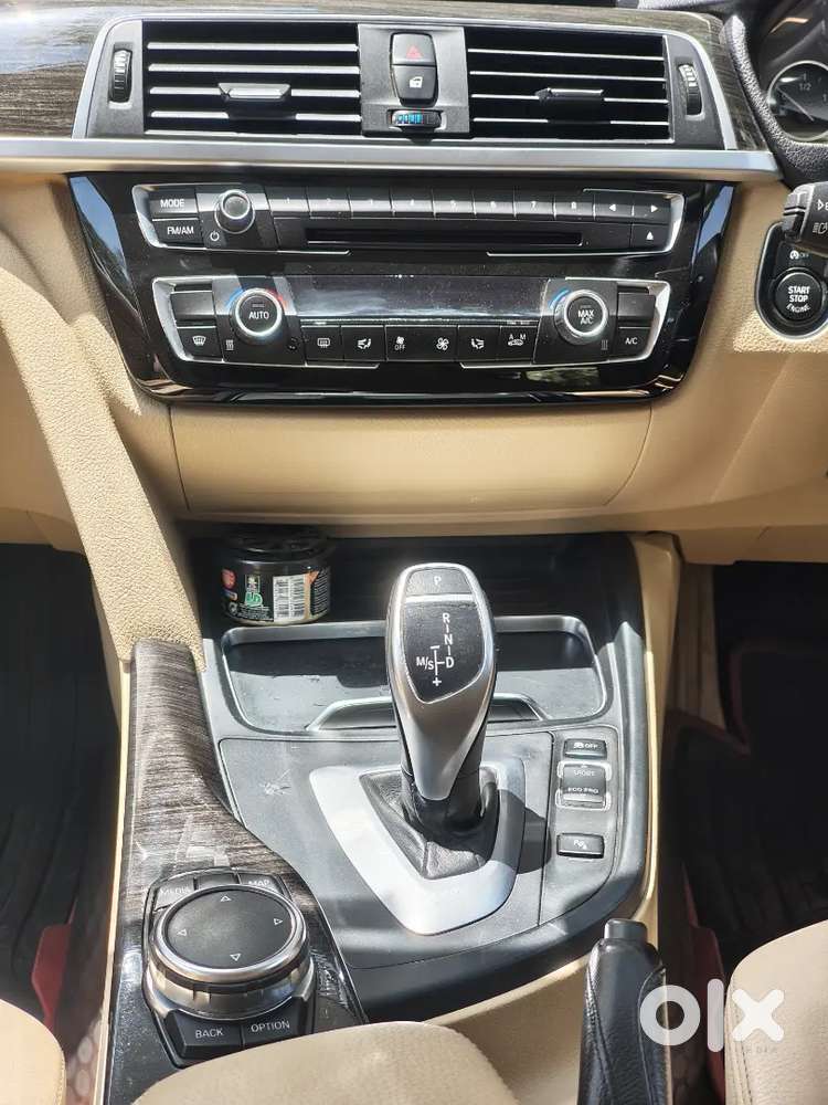 Bmw 3 Series 2019 Petrol Well Maintained