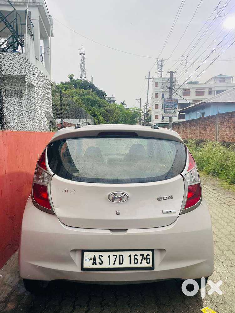 Hyundai Eon Era, 2012, Petrol