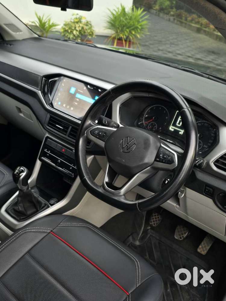 Volkswagen Taigun 1.0 Tsi Highline, 2022, Petrol