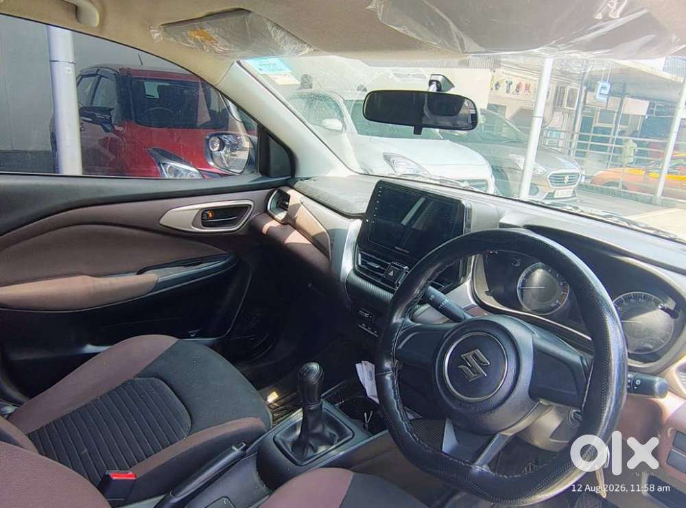 Maruti Suzuki Fronx Sigma 1.2l Mt, 2024, Petrol