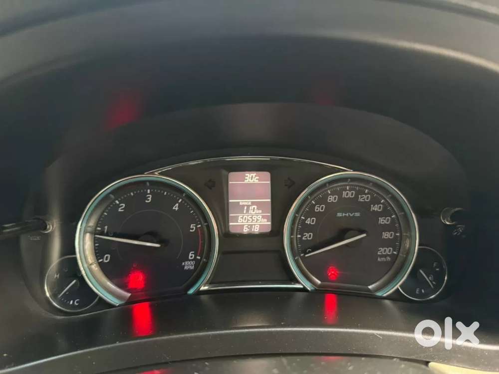 Maruti Suzuki Ciaz Zdi Plus Shvs, 2016, Diesel