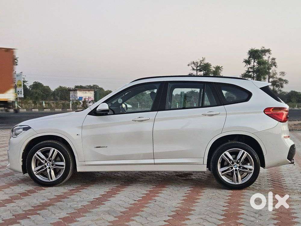 Bmw X1 Xdrive 20d M Sport, 2018, Diesel