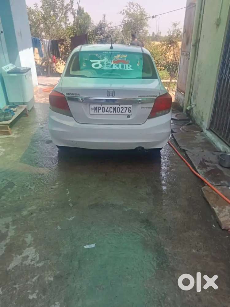 Honda Amaze 2014 Petrol Well Maintained