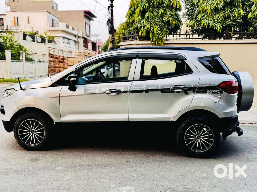 Ford Ecosport 1.5 Petrol Ambiente, 2018, Cng & Hybrids