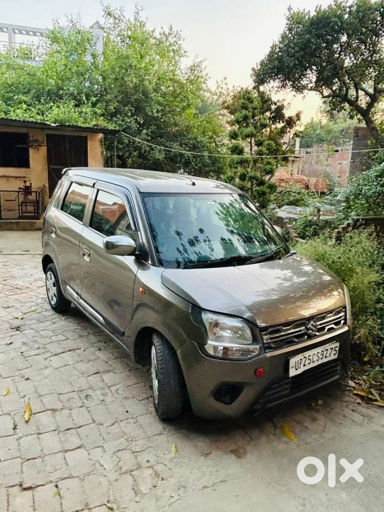 Maruti Suzuki Wagon R 2019 Petrol 65280 Km Driven