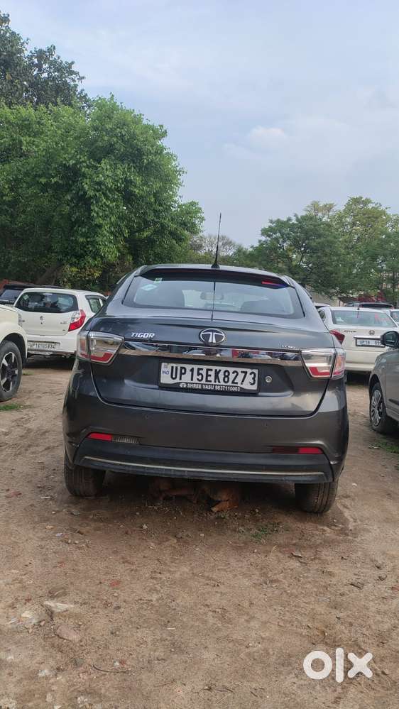 Tata Tigor 1.2 Revotron Xm Cng, 2024, Cng & Hybrids