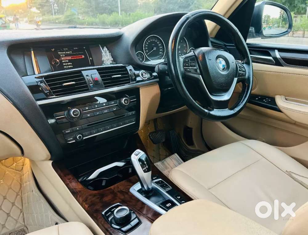 Bmw X3 Xdrive 20d Xline, 2015, Diesel