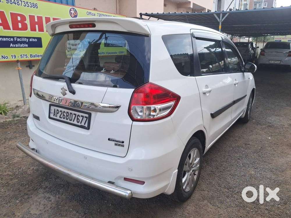 Maruti Suzuki Ertiga Zdi Shvs, 2016, Diesel