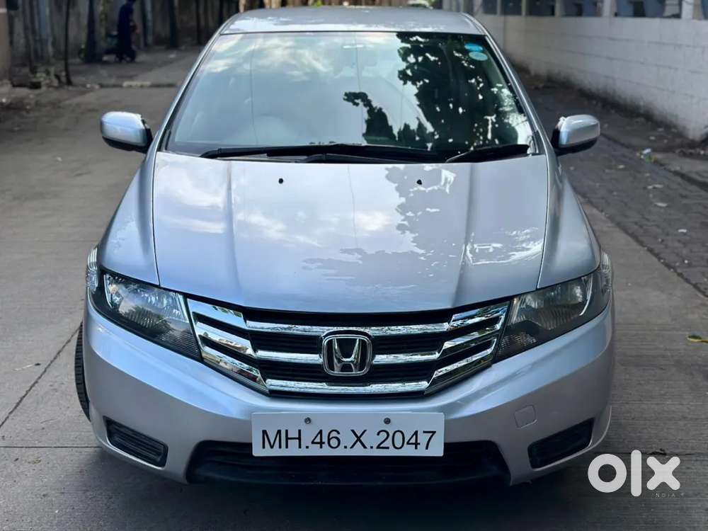 Honda City V At, 2013, Petrol
