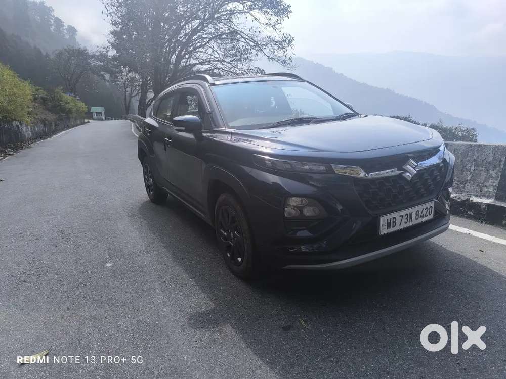 Maruti Suzuki Fronx 2025