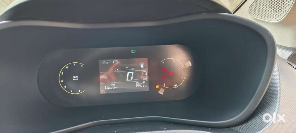 Tata Nexon Petrol 2024