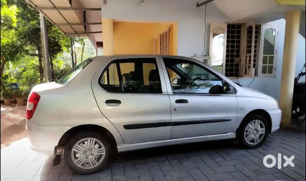 Tata Indigo Cs 2008 Diesel Well Maintained.