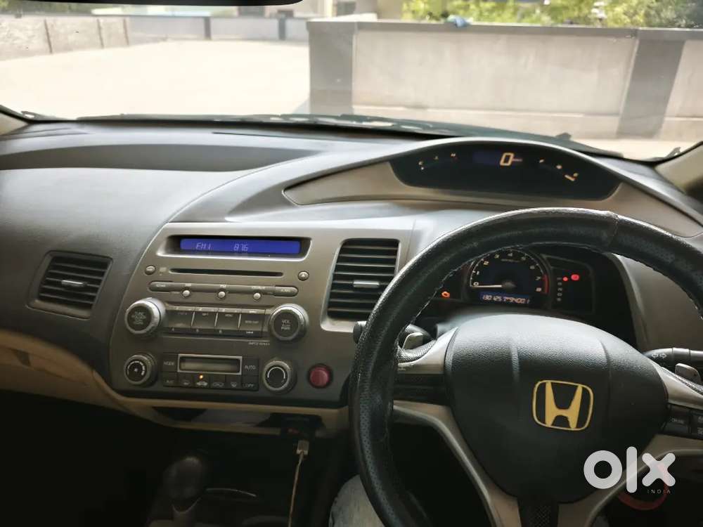 Hi Want To Sell My Honda Civic .
