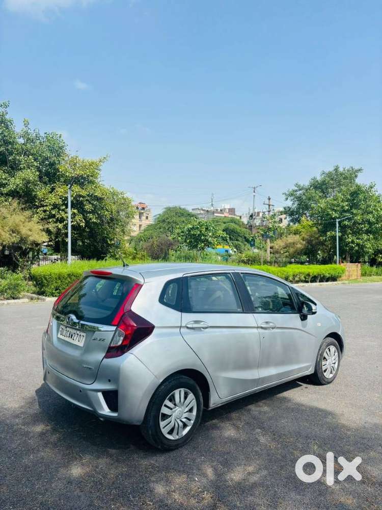 Honda Jazz Sv Mt I-vtec, 2016, Petrol