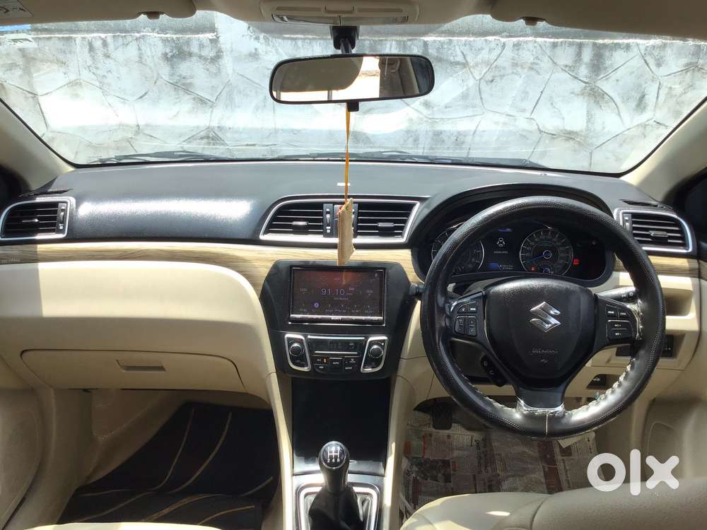 Maruti Suzuki Ciaz 1.5 Delta Shvs Mt, 2019, Petrol