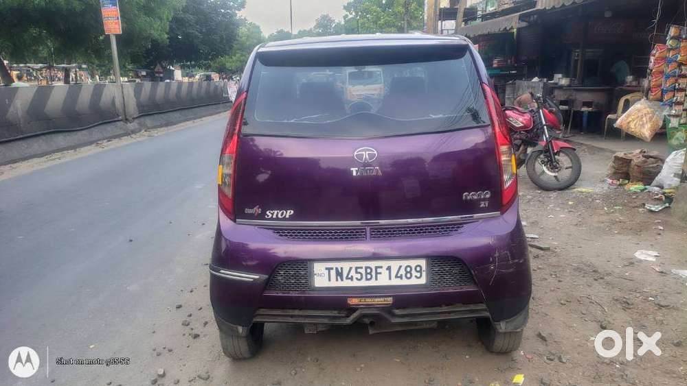 Tata Nano, 2014, Petrol