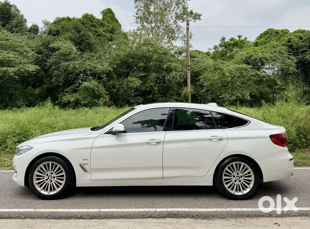 Bmw 3 Series Gt 320d Luxury Line, 2017, Diesel