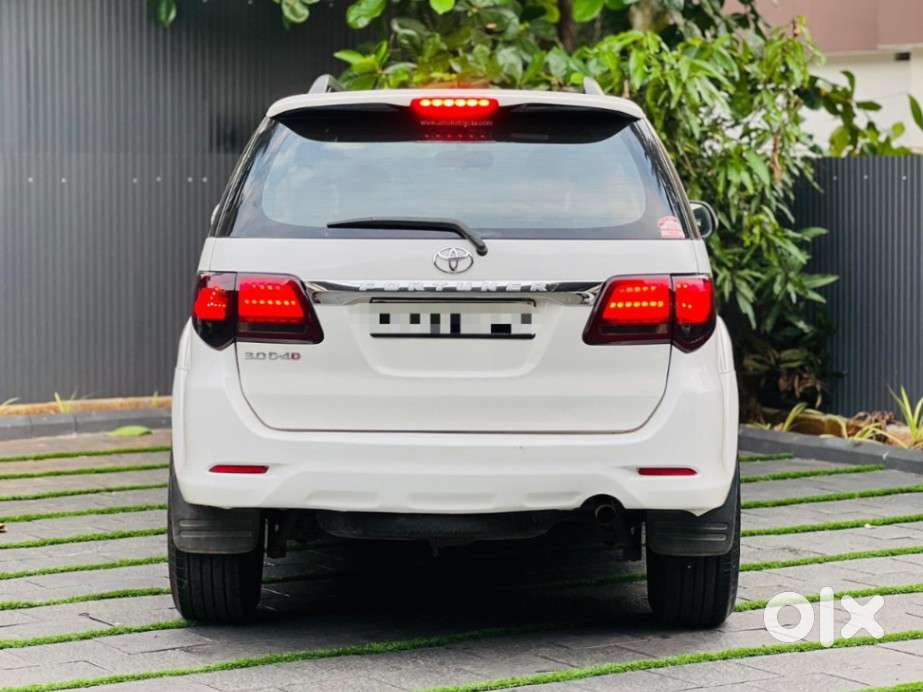 Toyota Fortuner