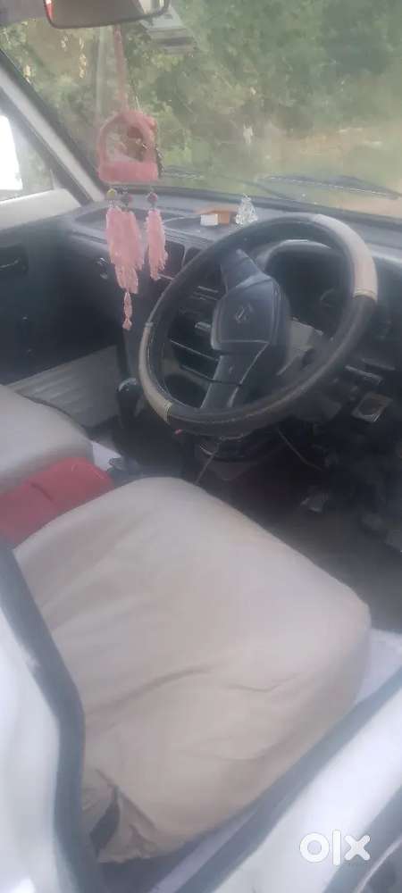 2008 Maruti Suzuki Omni