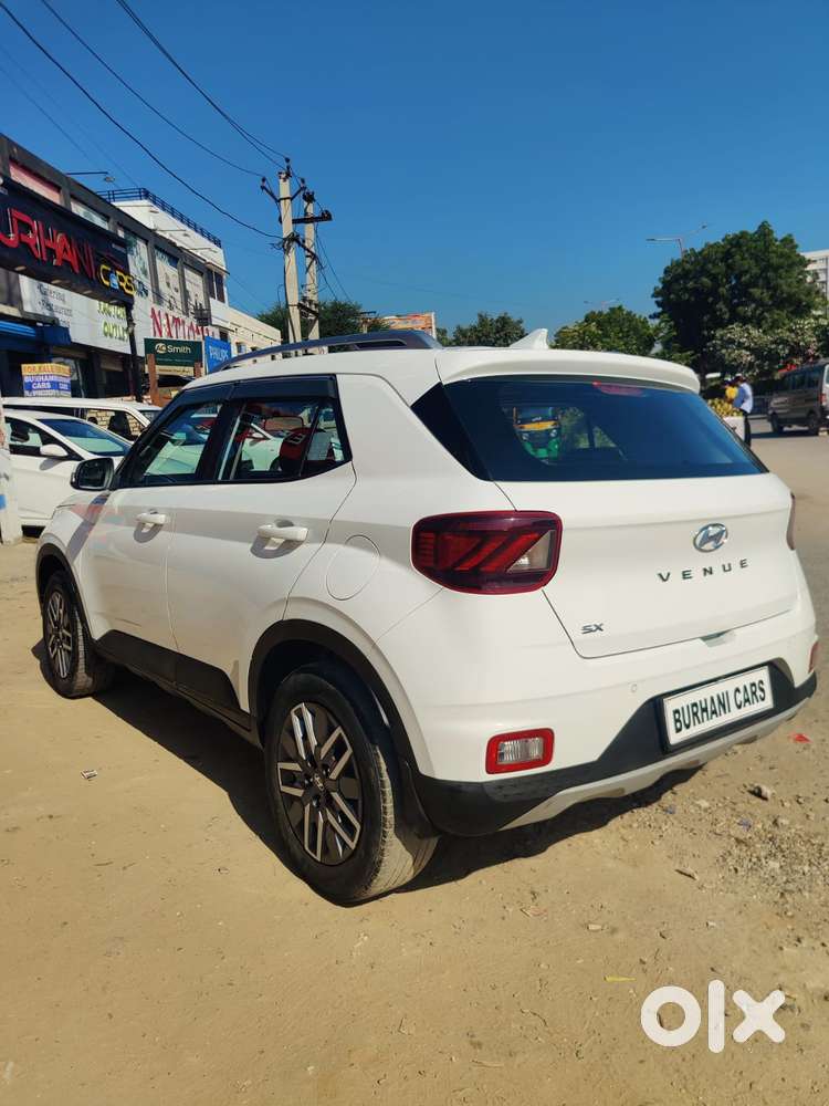 Hyundai Venue Sx Diesel, 2022, Diesel