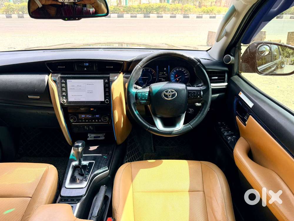 Toyota Fortuner 4x2 At 2.8 Diesel, 2022, Diesel