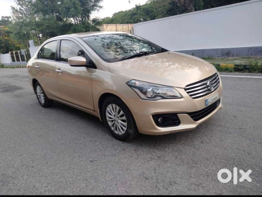 Maruti Suzuki Ciaz 2015
