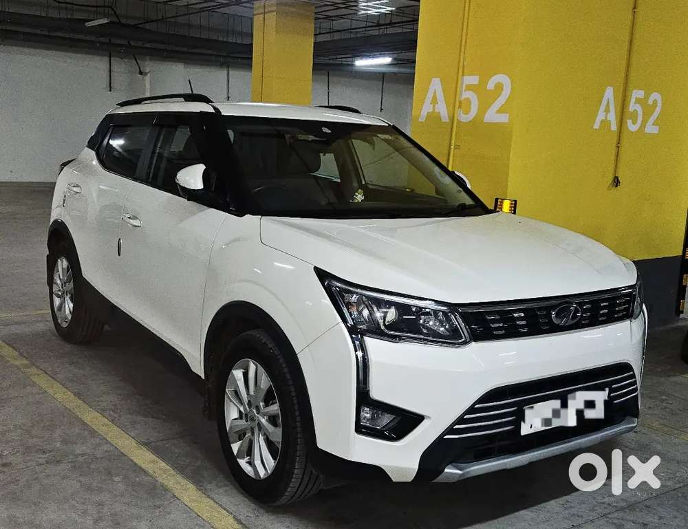 Mahindra Xuv300 2020 Variant